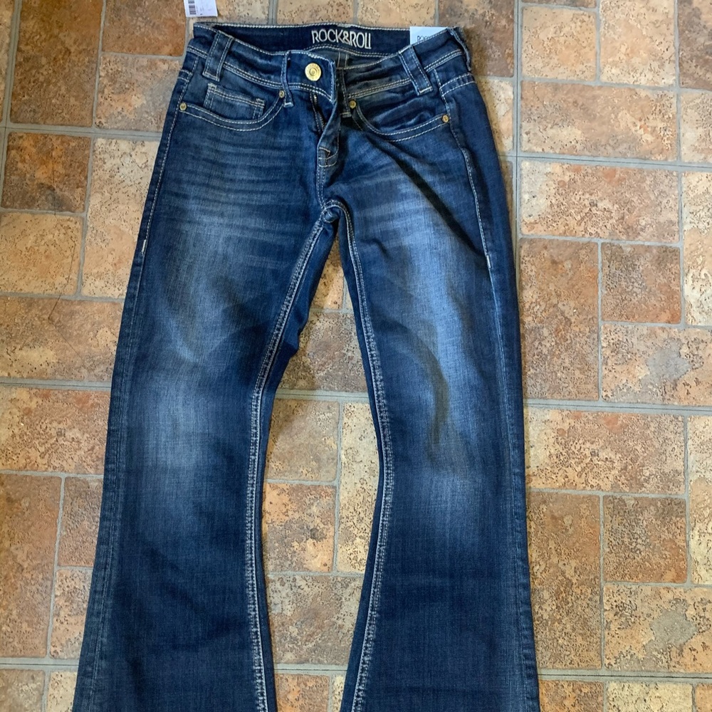 ROCK&ROLL COWGIRL Jeans